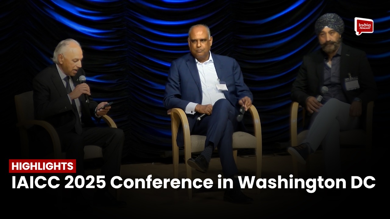 Watch highlights for IAICC 2025 Conference in Washington DC